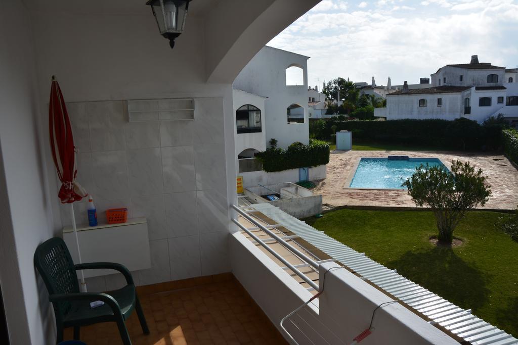 Sol Nascente Apartment Albufeira Extérieur photo