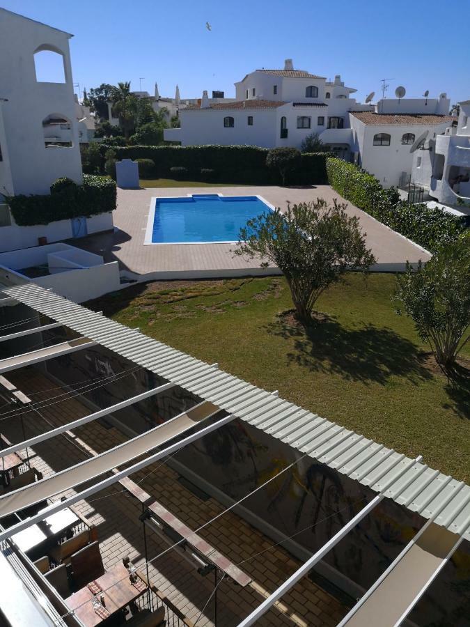 Sol Nascente Apartment Albufeira Extérieur photo